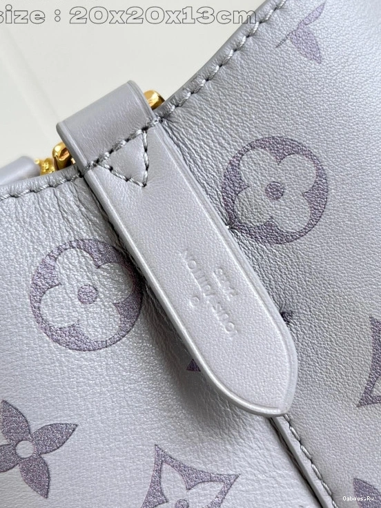 BB-20*20*13cm LOUIS VUITTON NÉONOÉ 0415